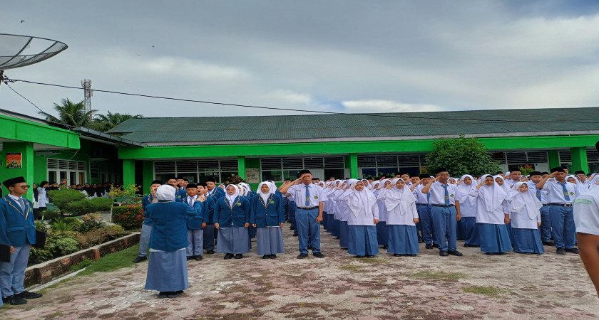 32 Siswa MAN Pematangsiantar Lulus SNBP 2025, 2 di Antaranya Diterima di UI dan IPB