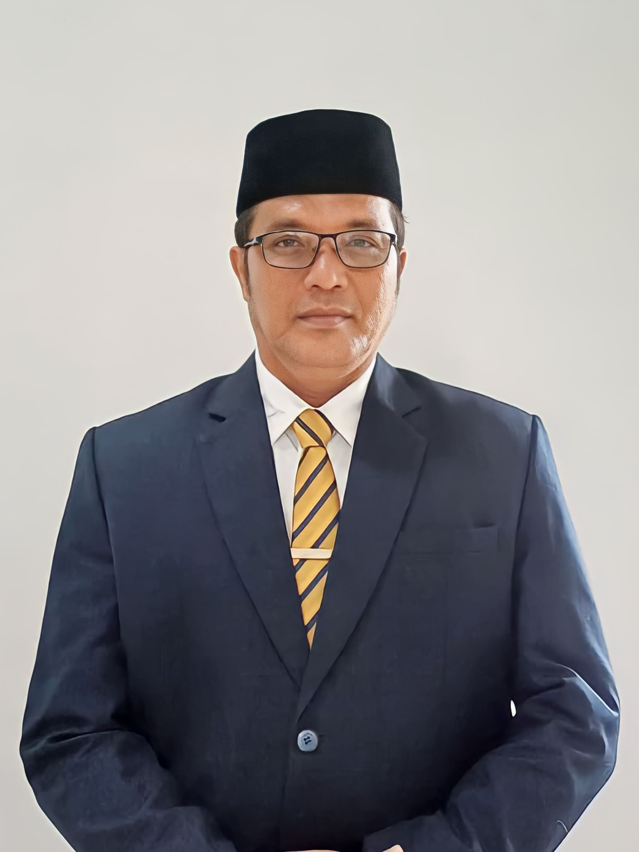 Biografi Kepala MAN Pematangsiantar